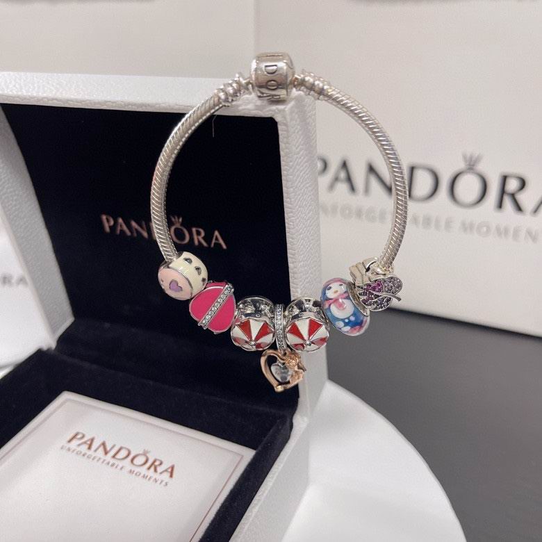 Pandora bracelet 16-21 01yxx05